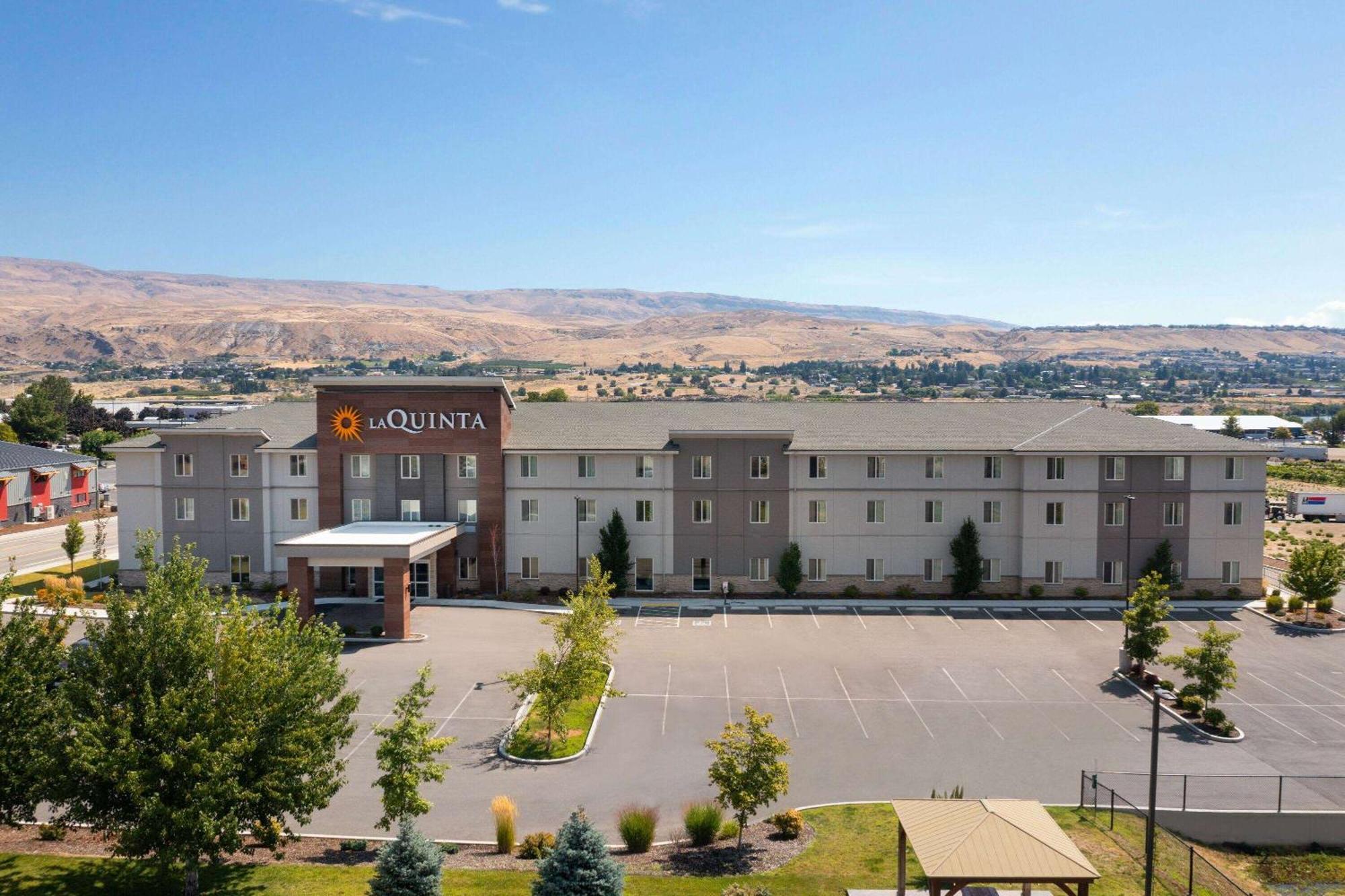 La Quinta Inn & Suites By Wyndham Wenatchee Luaran gambar