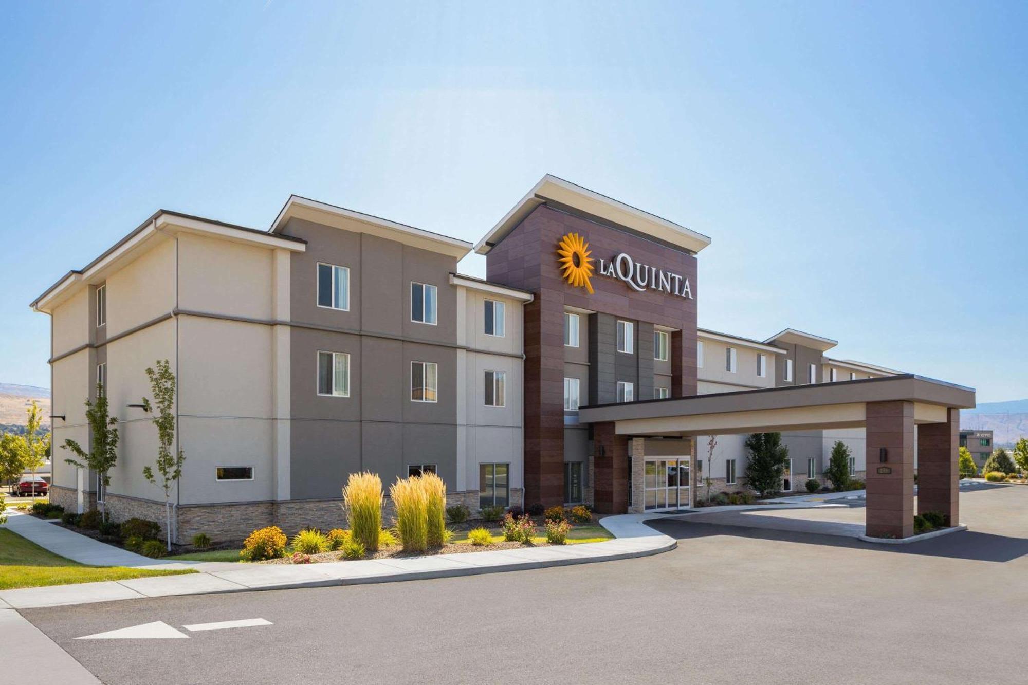 La Quinta Inn & Suites By Wyndham Wenatchee Luaran gambar