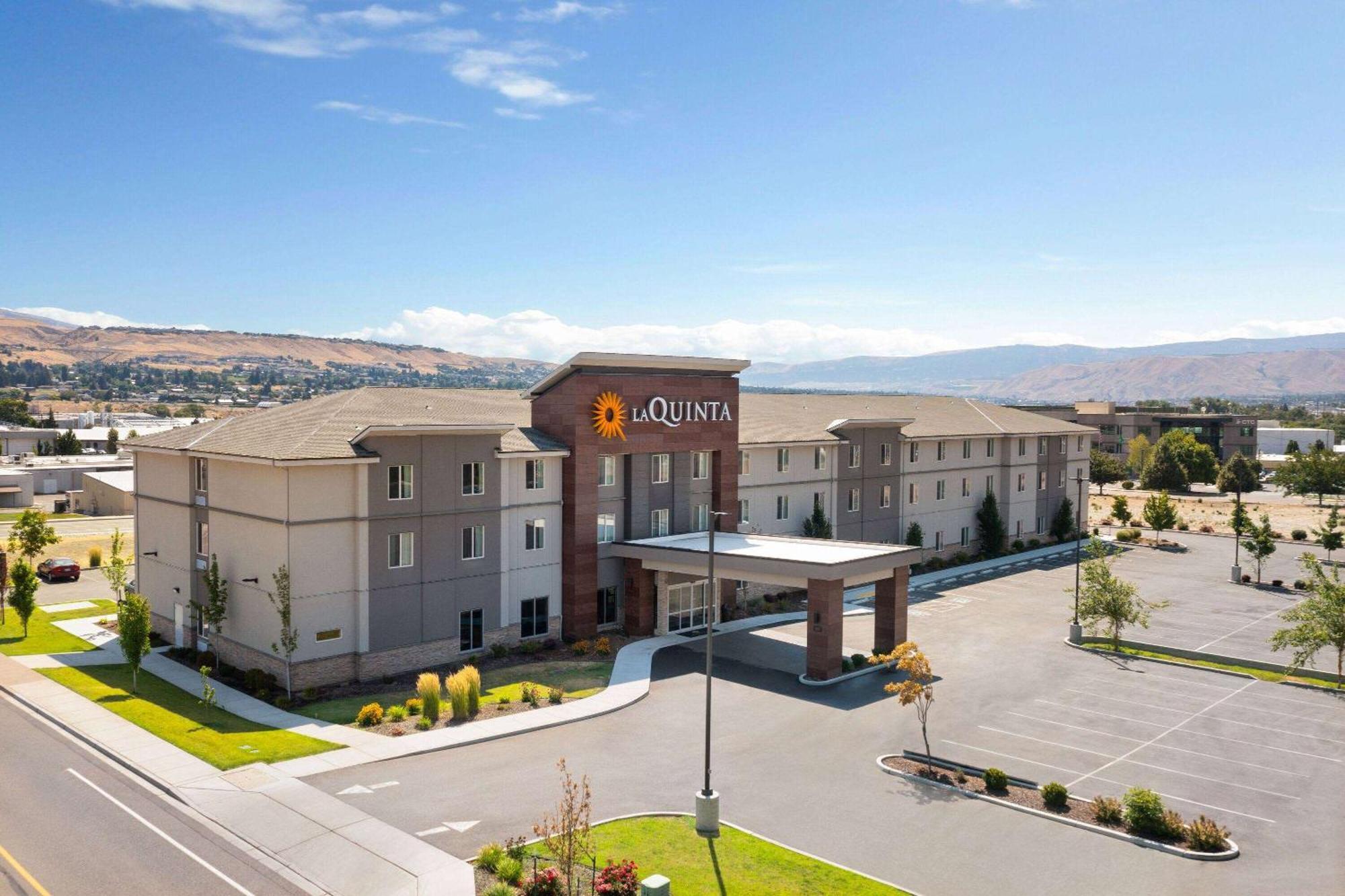 La Quinta Inn & Suites By Wyndham Wenatchee Luaran gambar